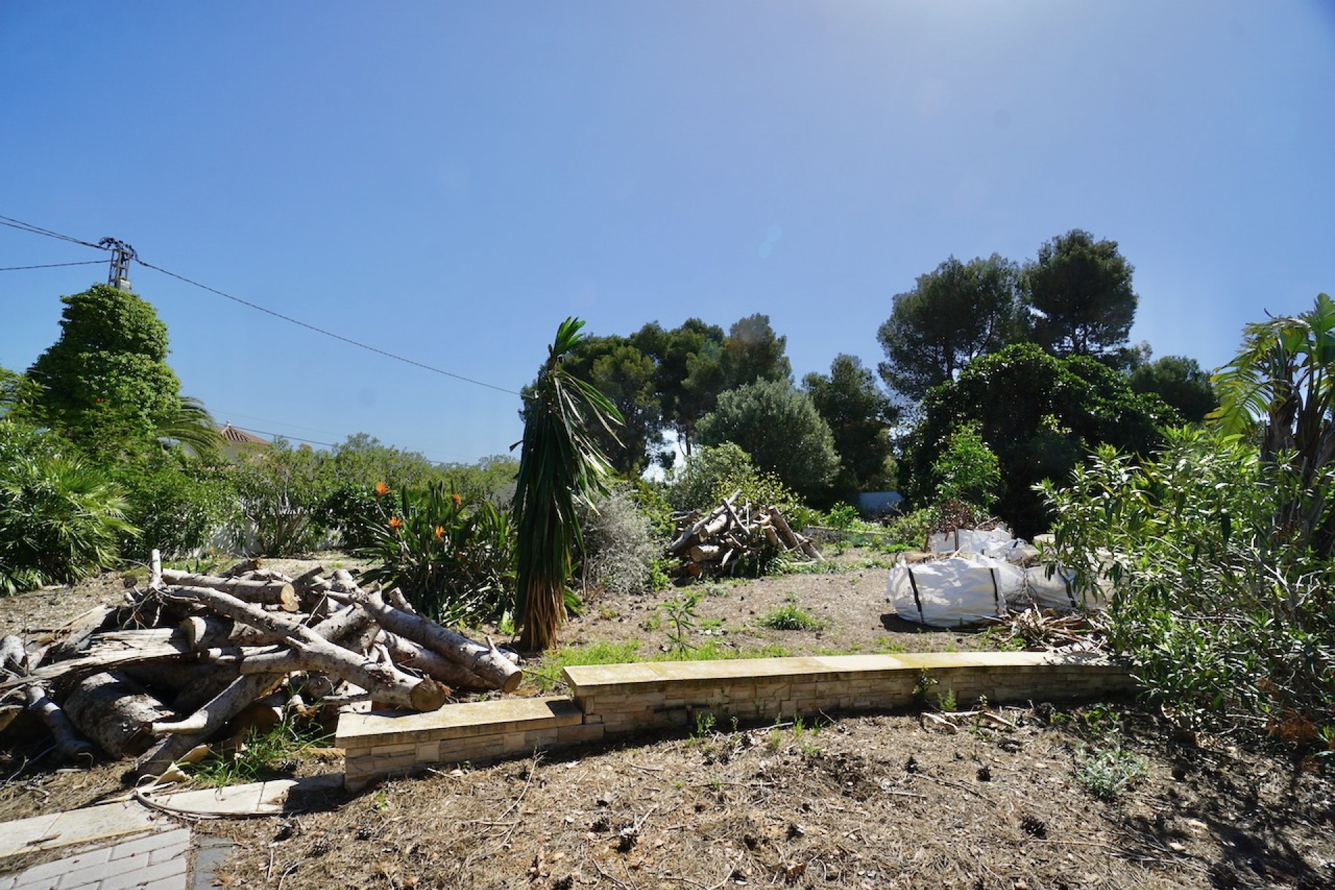 A Vendre - Terrain -
Benissa - Fanadix