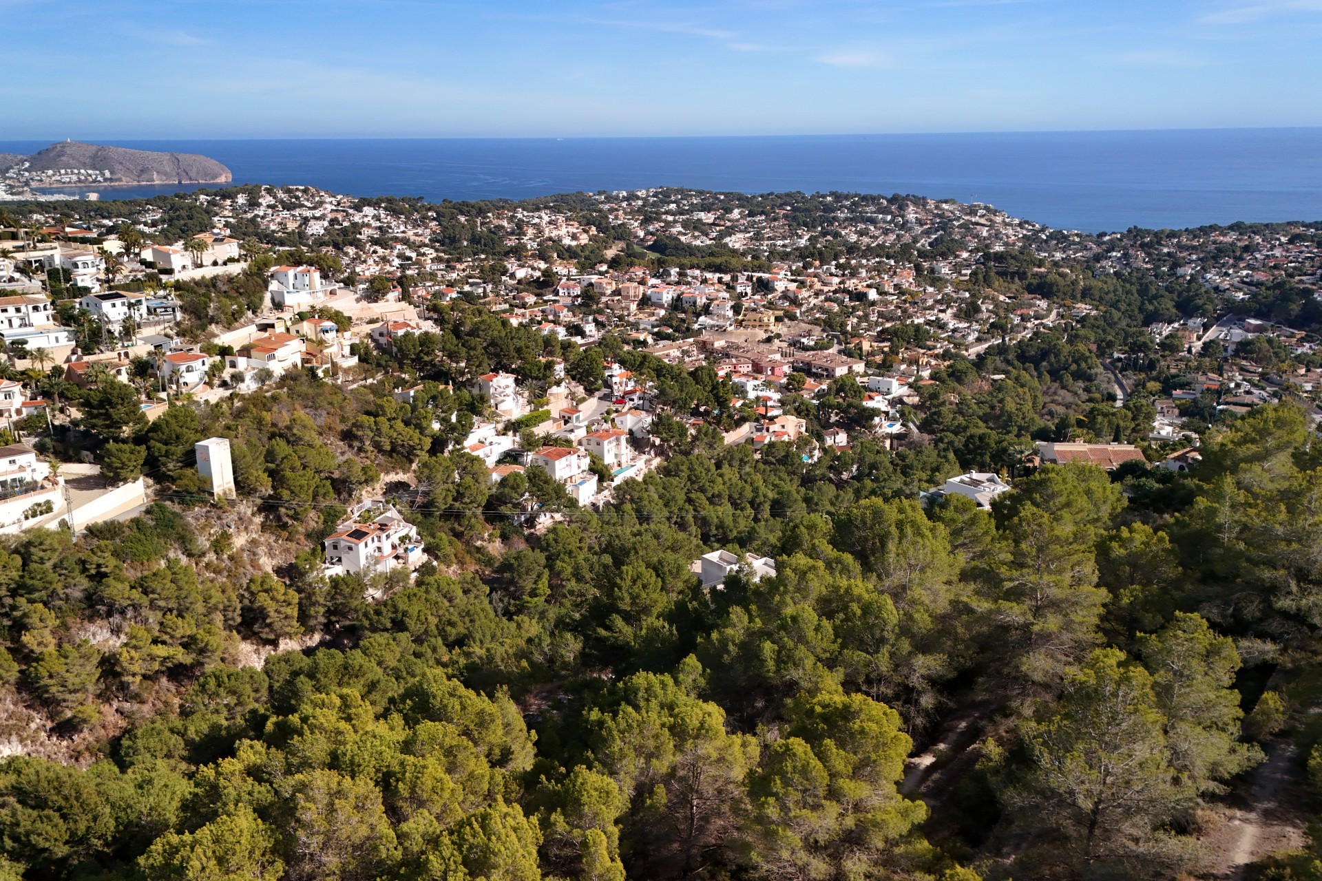 A Vendre - Terrain -
Benissa - La Viña