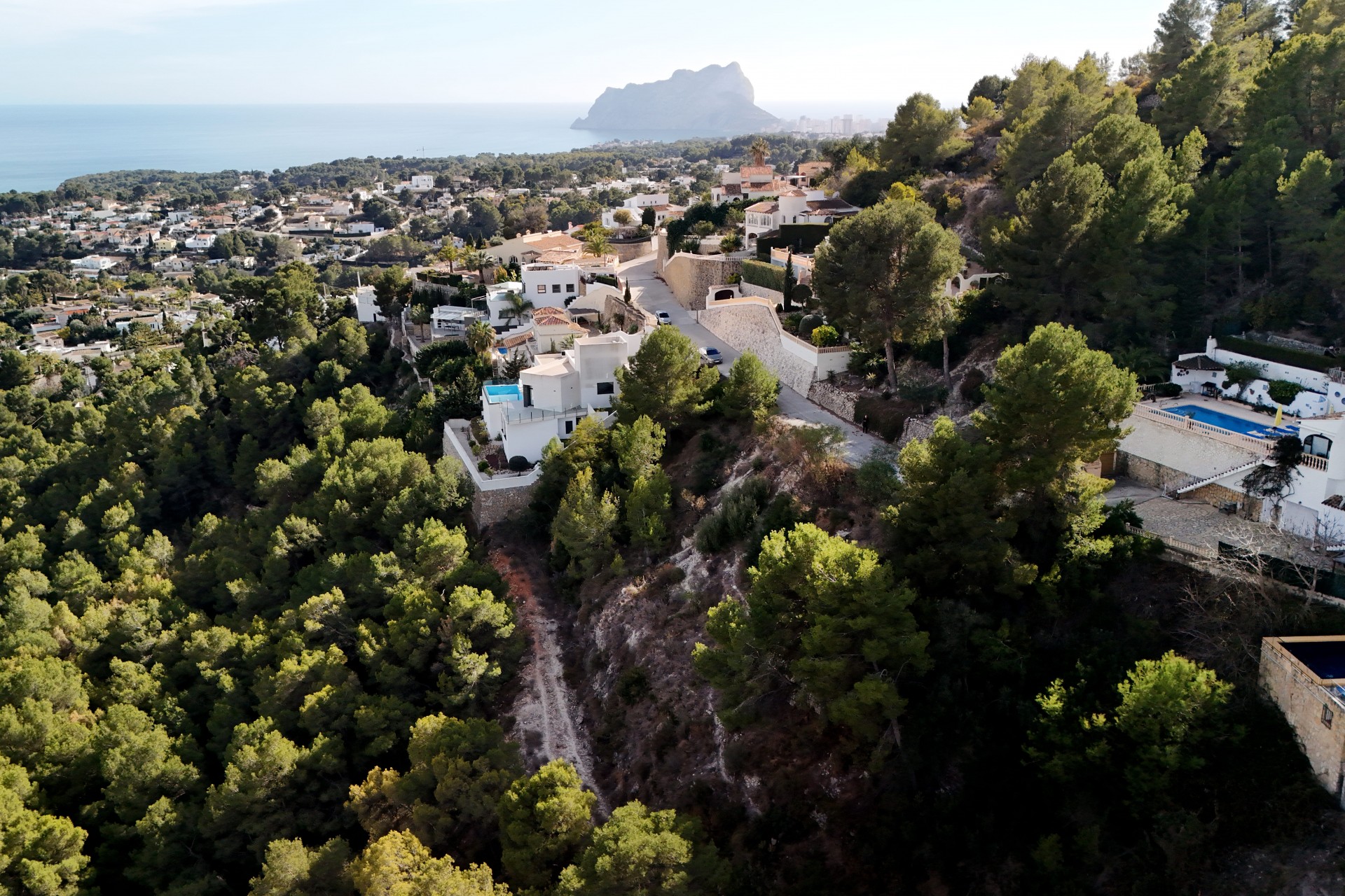 A Vendre - Terrain -
Benissa - La Viña
