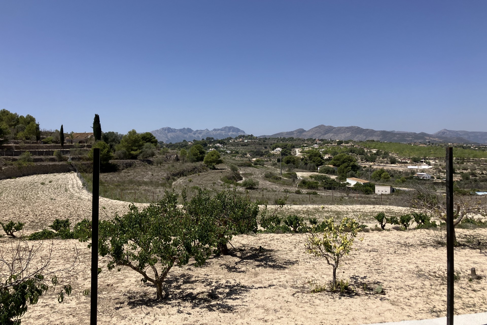 A Vendre - Terrain -
Benissa - Partida Berdica