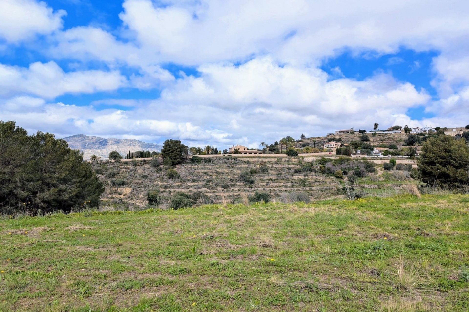 A Vendre - Terrain -
Benissa - Partida Biasner