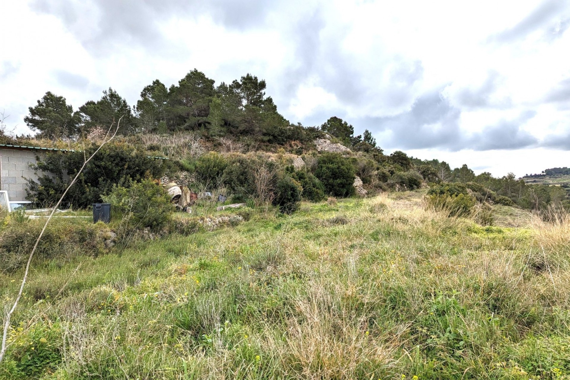 A Vendre - Terrain -
Benissa - Partida Llenes