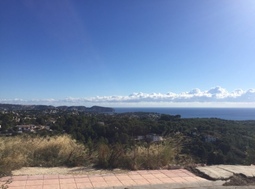 A Vendre - Terrain -
Benissa - Pedramala