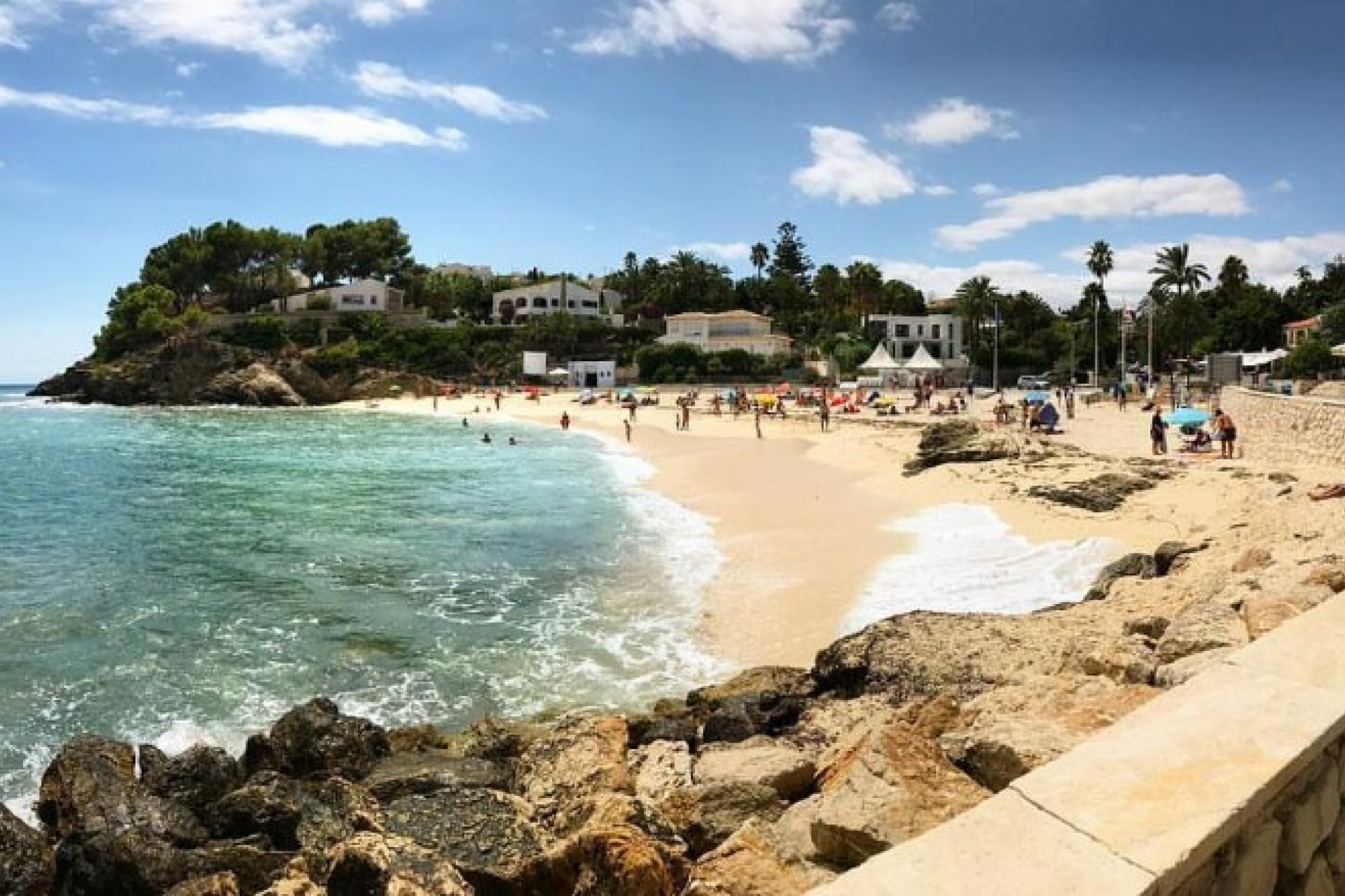 A Vendre - Terrain -
Benissa - Pedramala