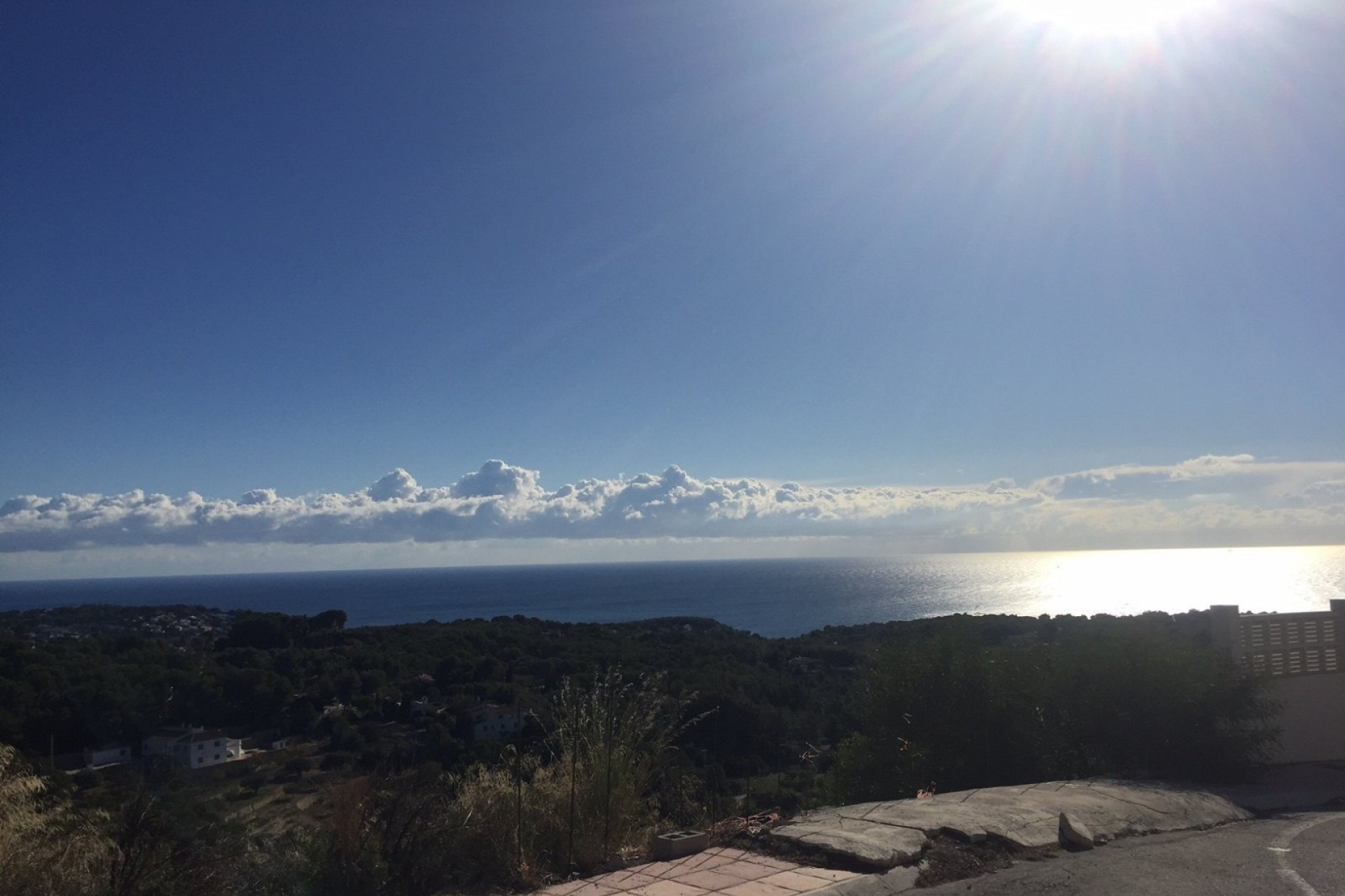 A Vendre - Terrain -
Benissa - Pedramala