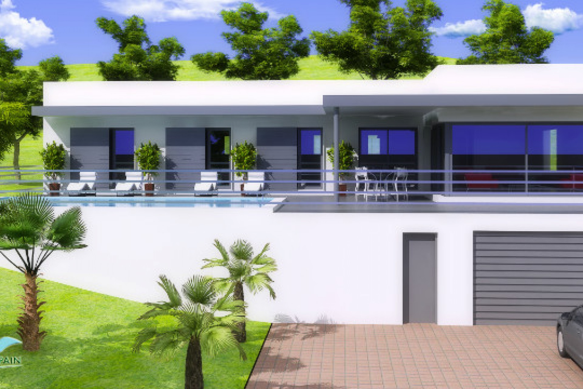 A Vendre - Terrain -
Benissa