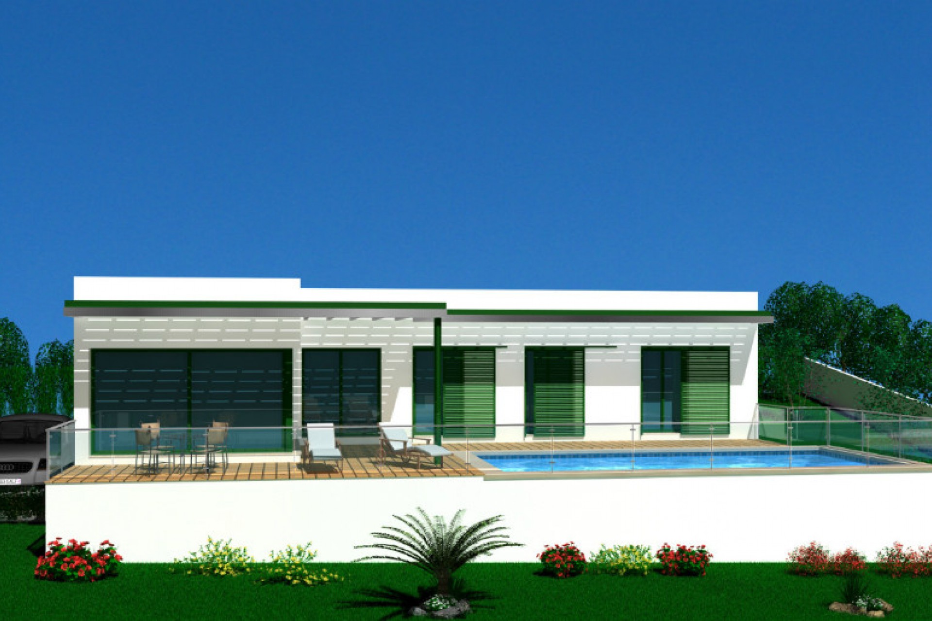 A Vendre - Terrain -
Benissa