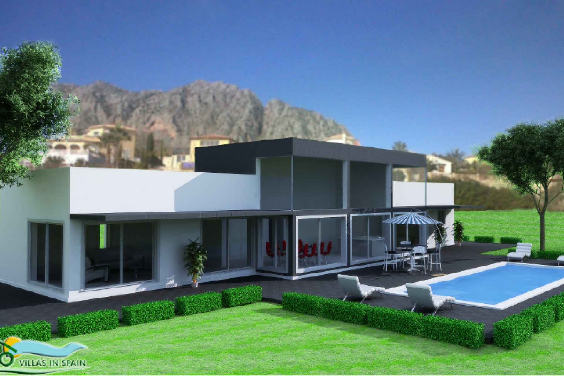 A Vendre - Terrain -
Benissa