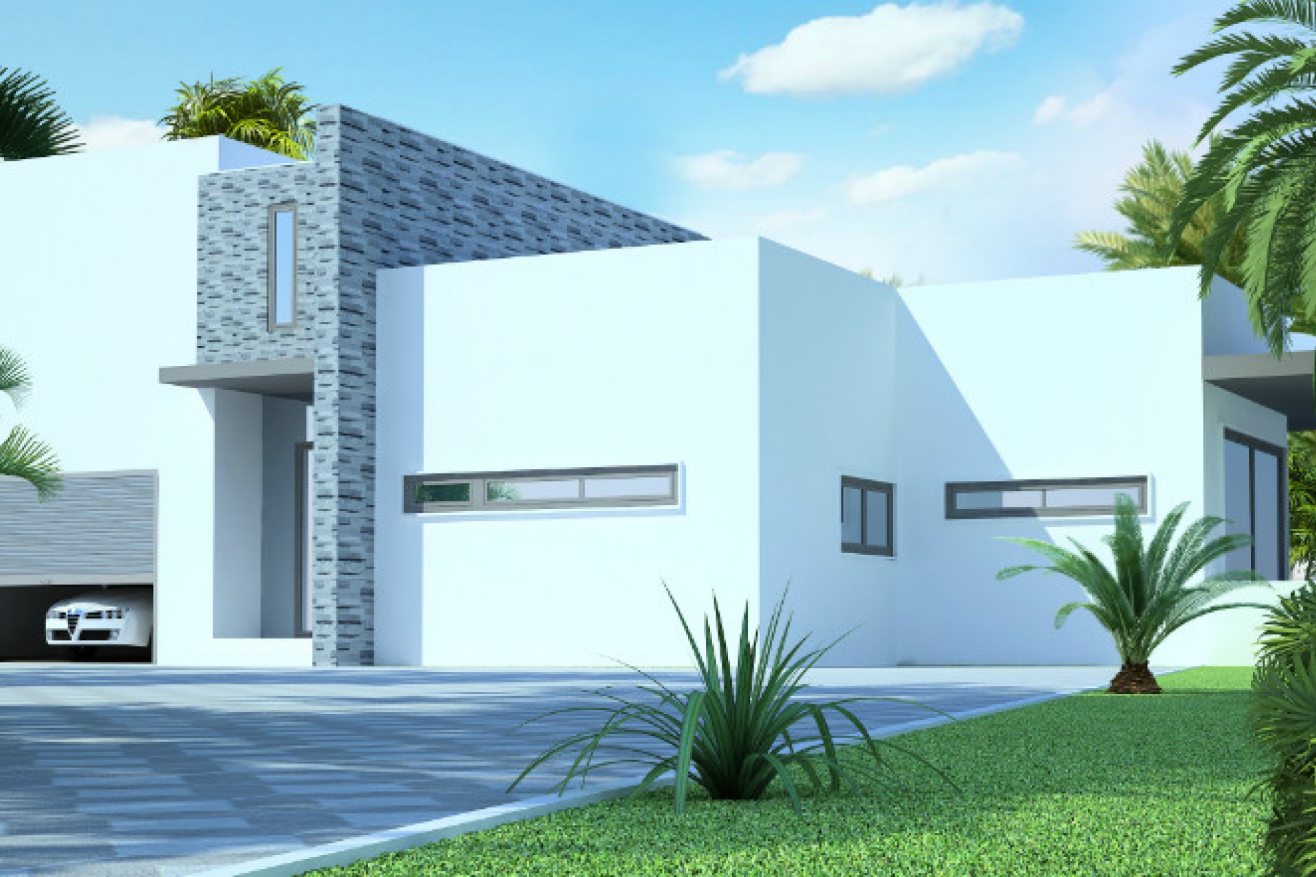 A Vendre - Terrain -
Benissa