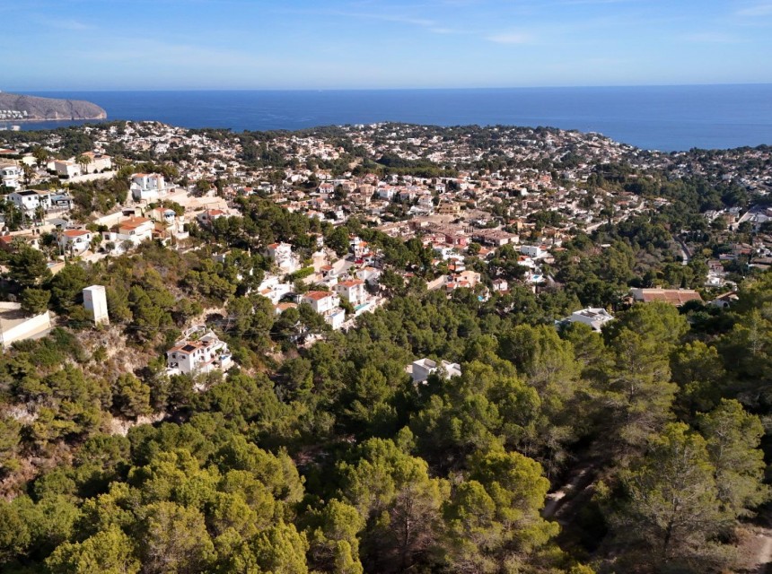 A Vendre - Terrain -
Benissa