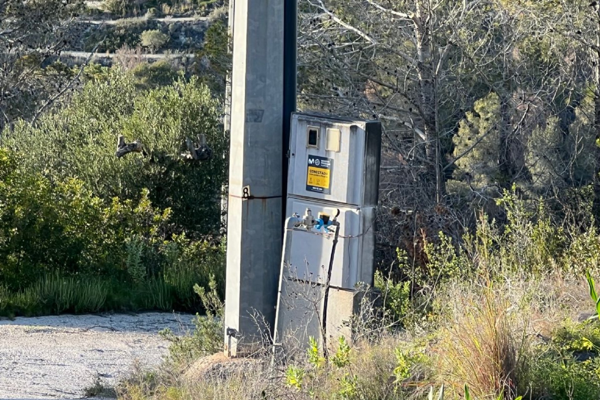 A Vendre - Terrain -
Benissa