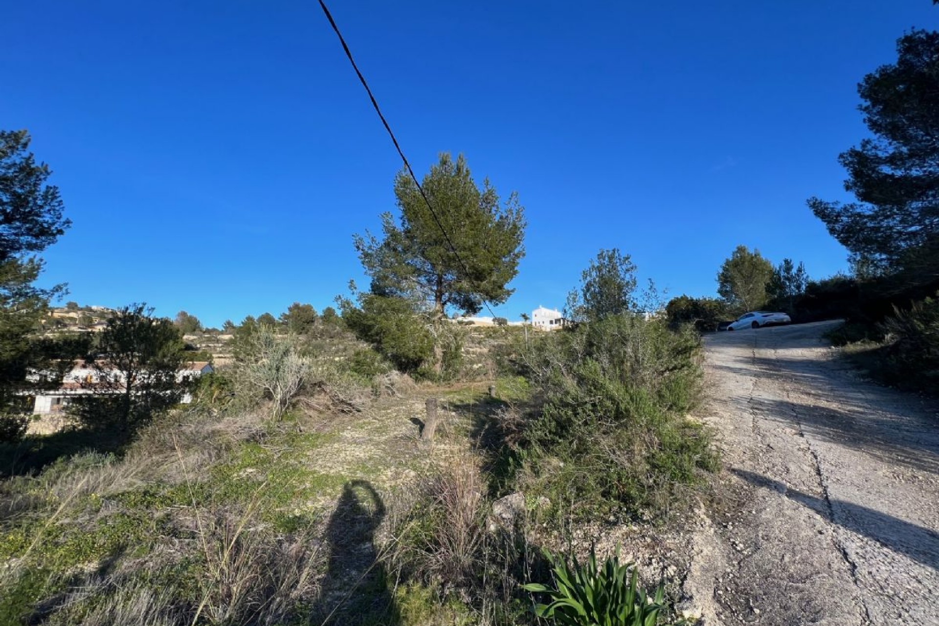 A Vendre - Terrain -
Benissa