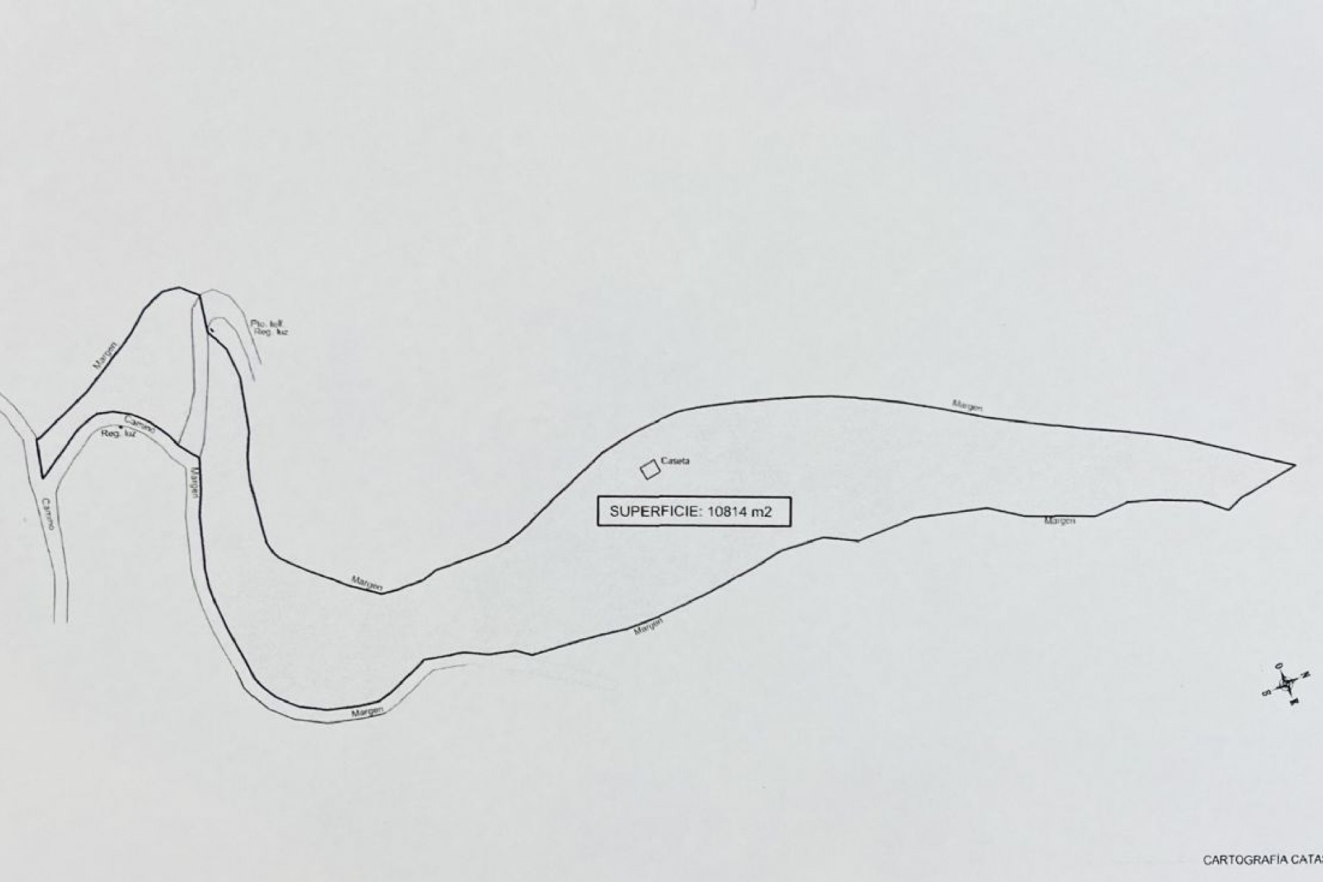 A Vendre - Terrain -
Benissa