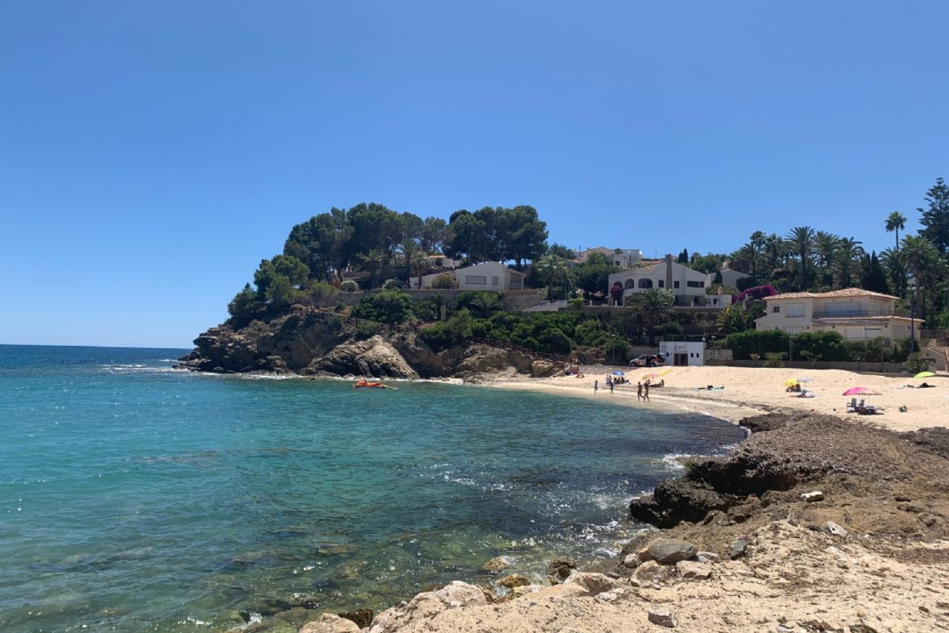 A Vendre - Terrain -
Benissa