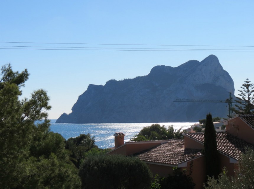 A Vendre - Terrain -
Benissa