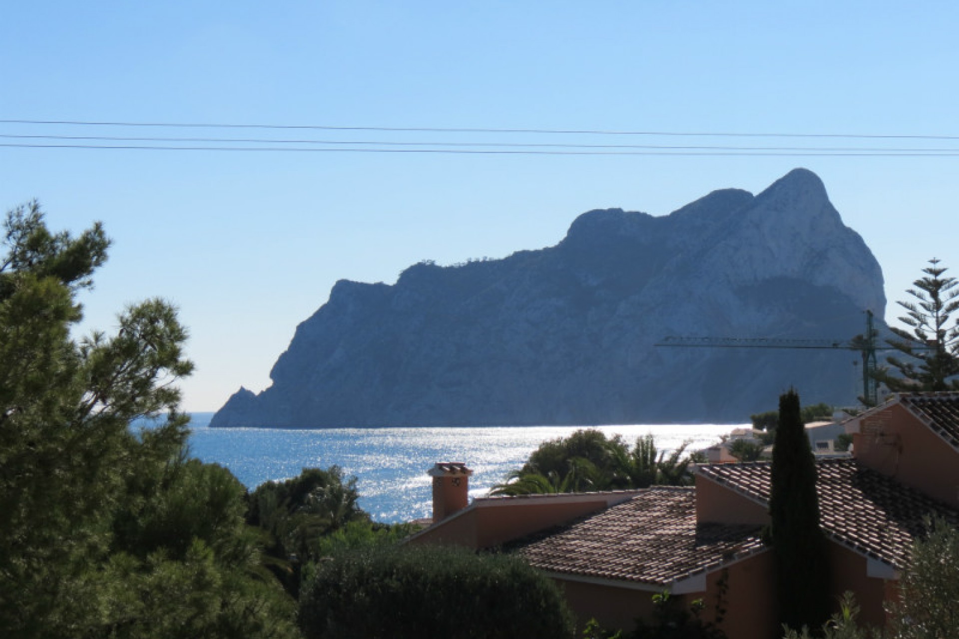 A Vendre - Terrain -
Benissa