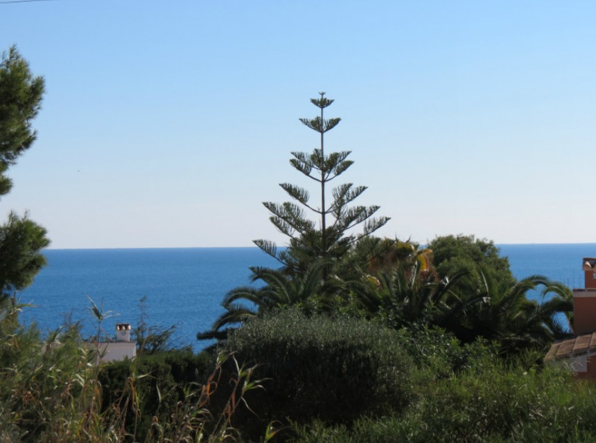 A Vendre - Terrain -
Benissa