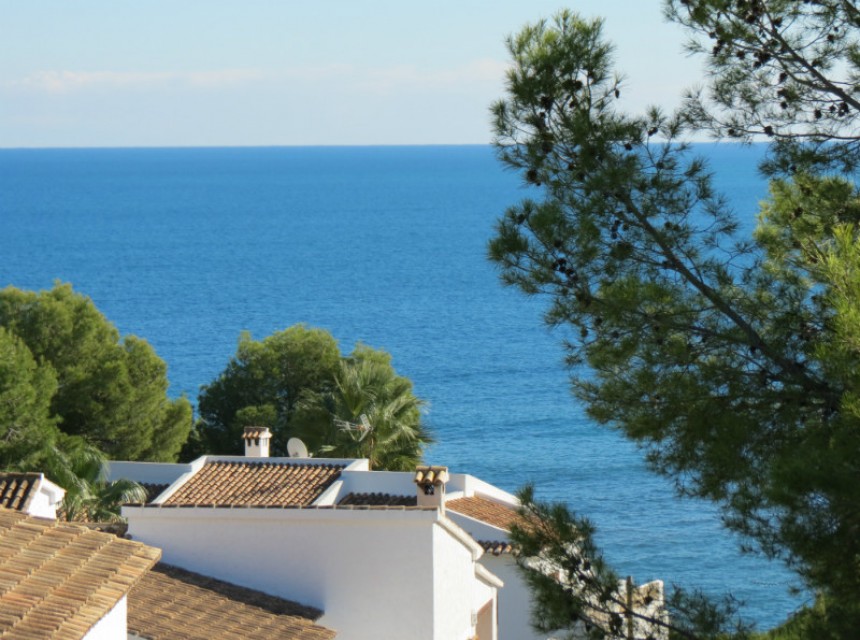 A Vendre - Terrain -
Benissa