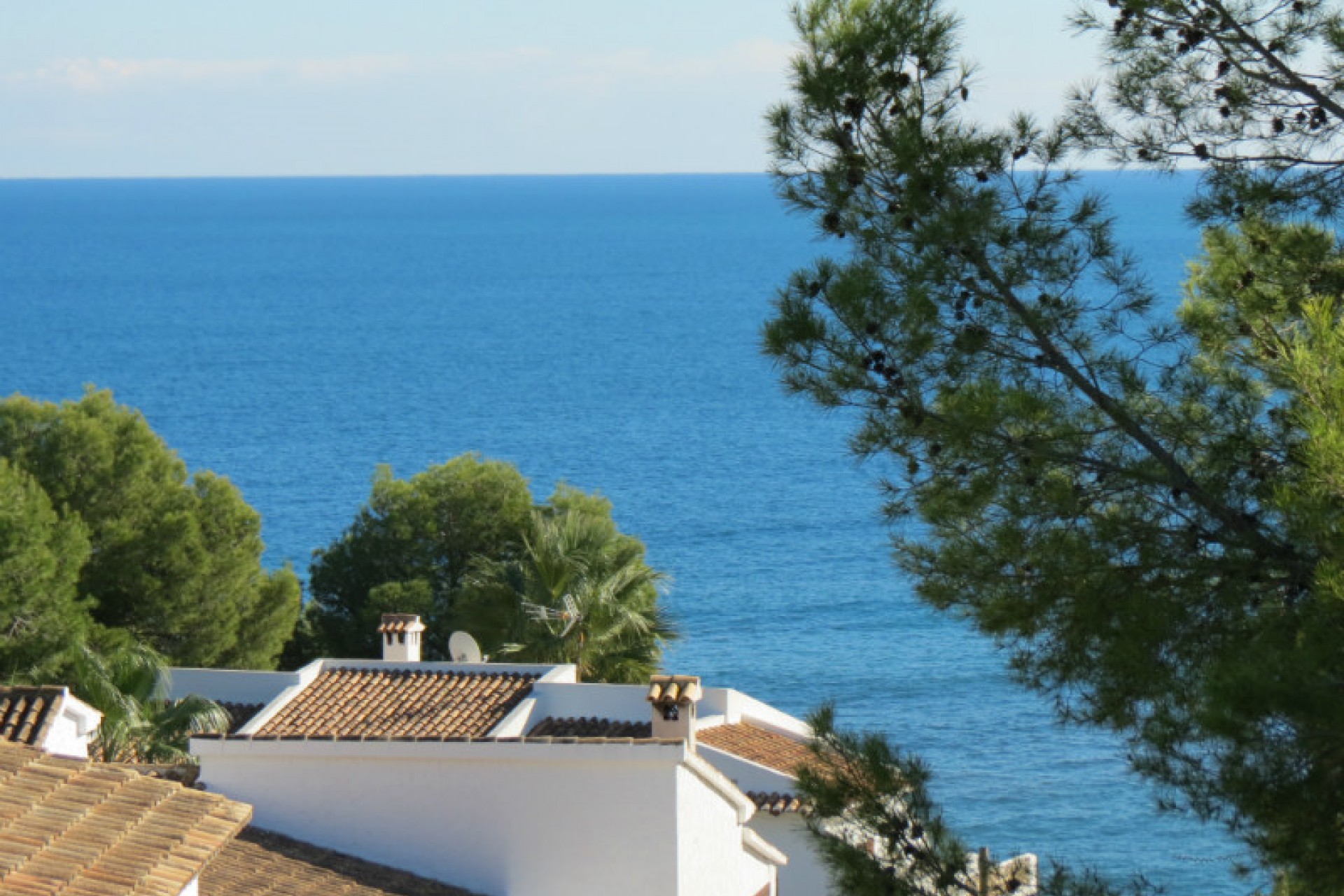 A Vendre - Terrain -
Benissa