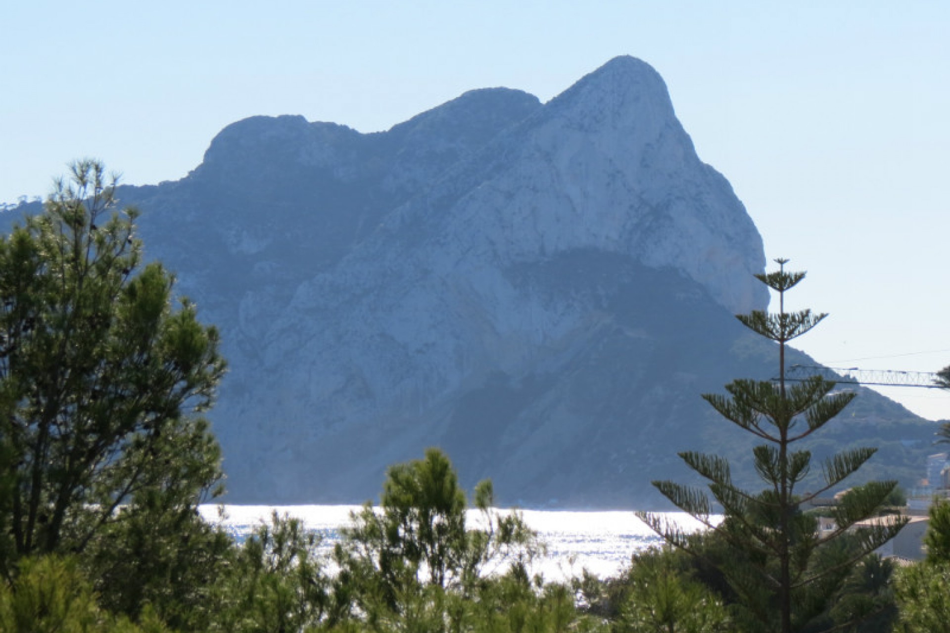 A Vendre - Terrain -
Benissa