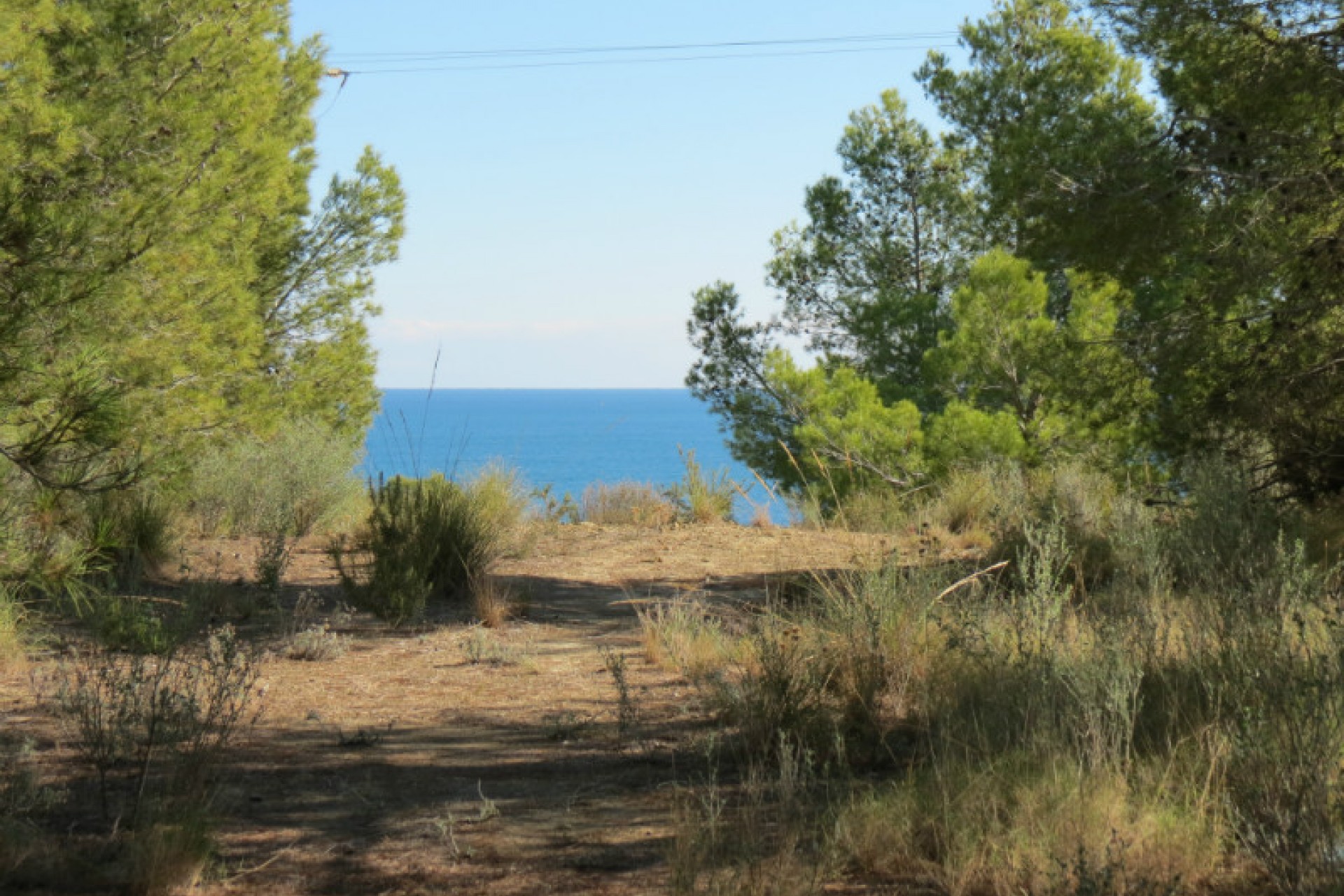 A Vendre - Terrain -
Benissa