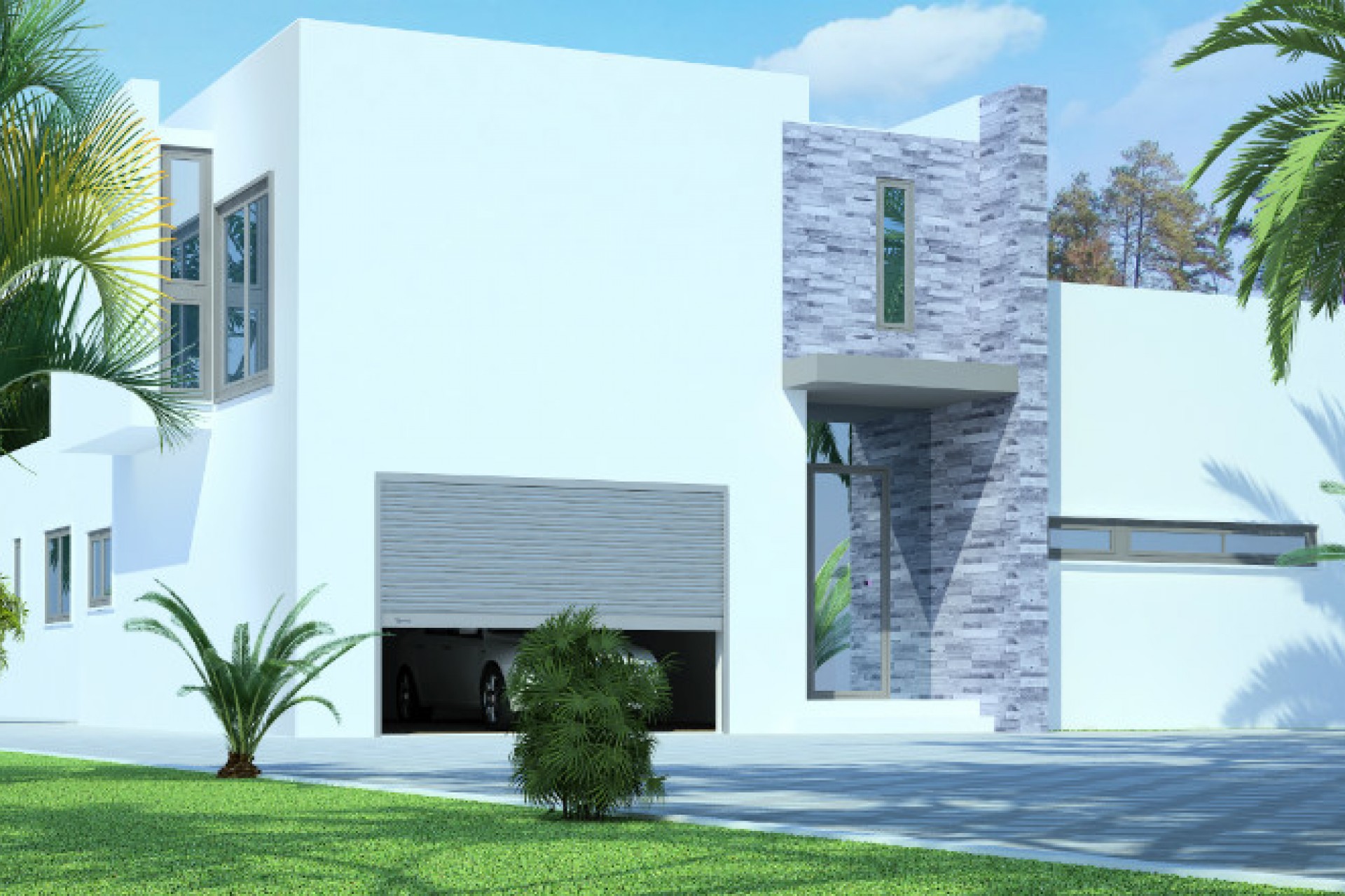 A Vendre - Terrain -
Benissa
