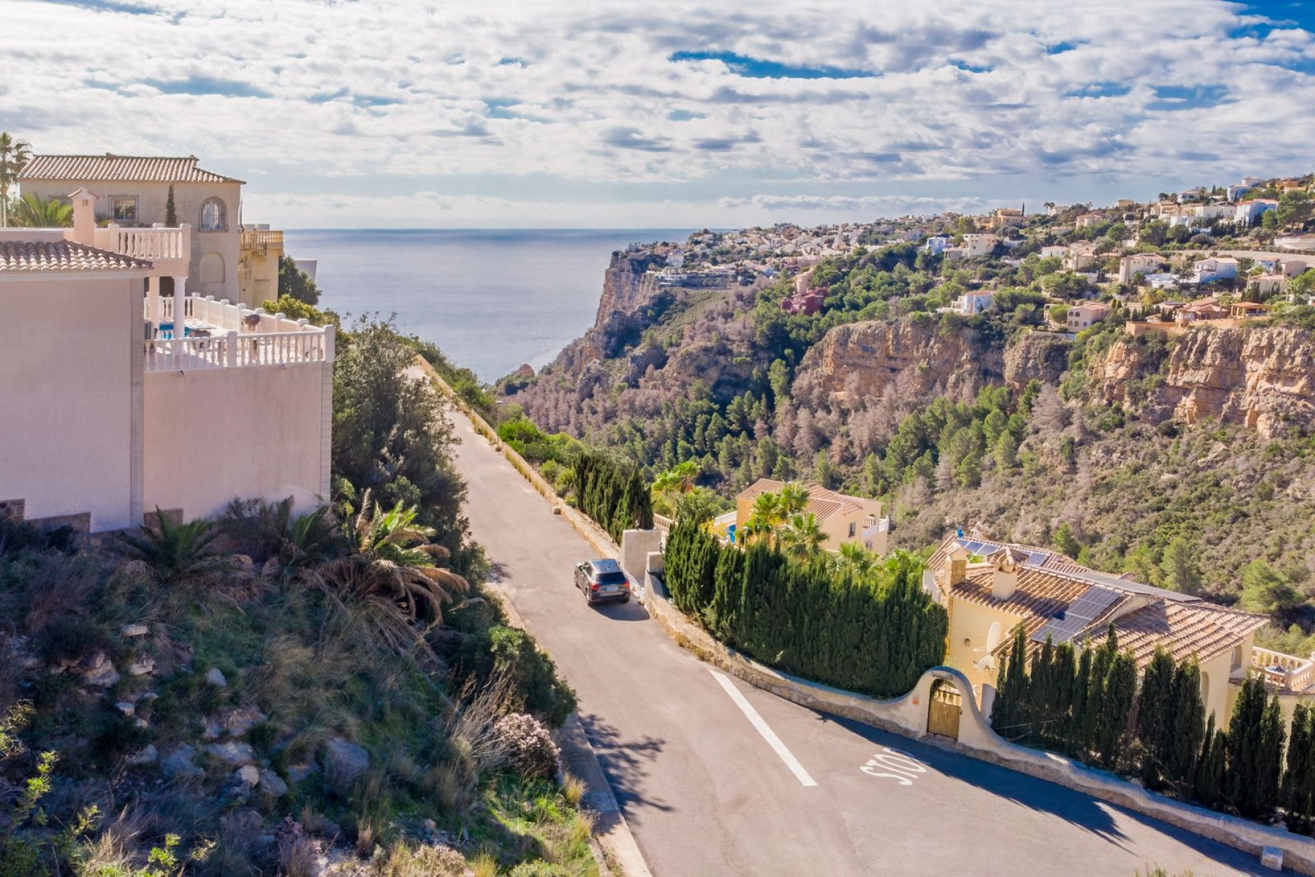 A Vendre - Terrain -
Benitachell - Cumbre del Sol