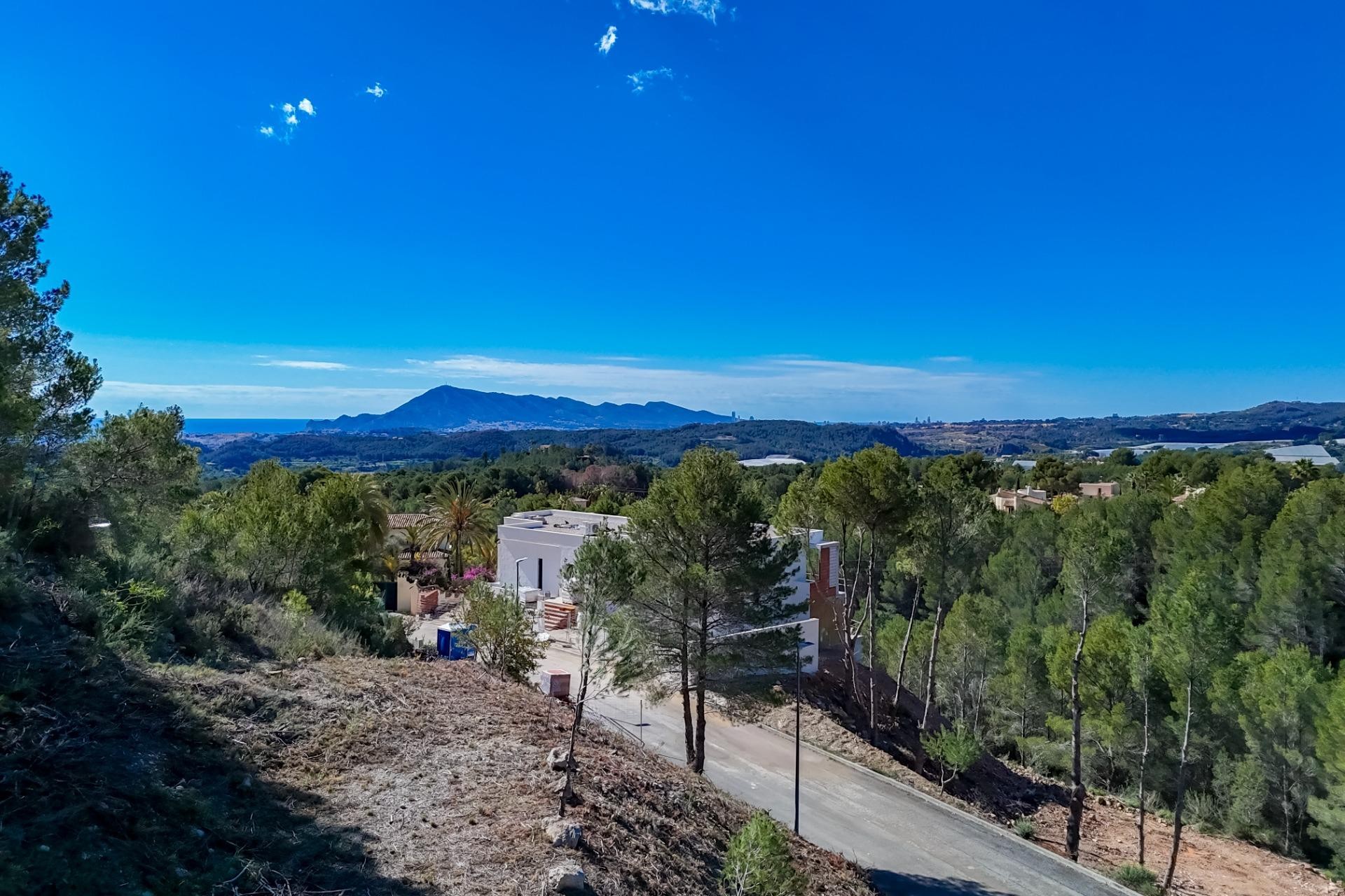 A Vendre - Terrain -
Callosa d'en Sarrià - Santa clara