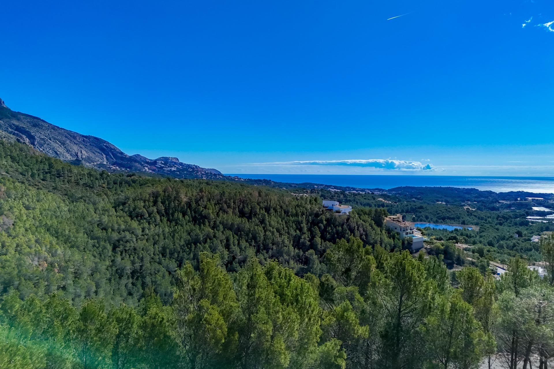A Vendre - Terrain -
Callosa d'en Sarrià - Santa clara