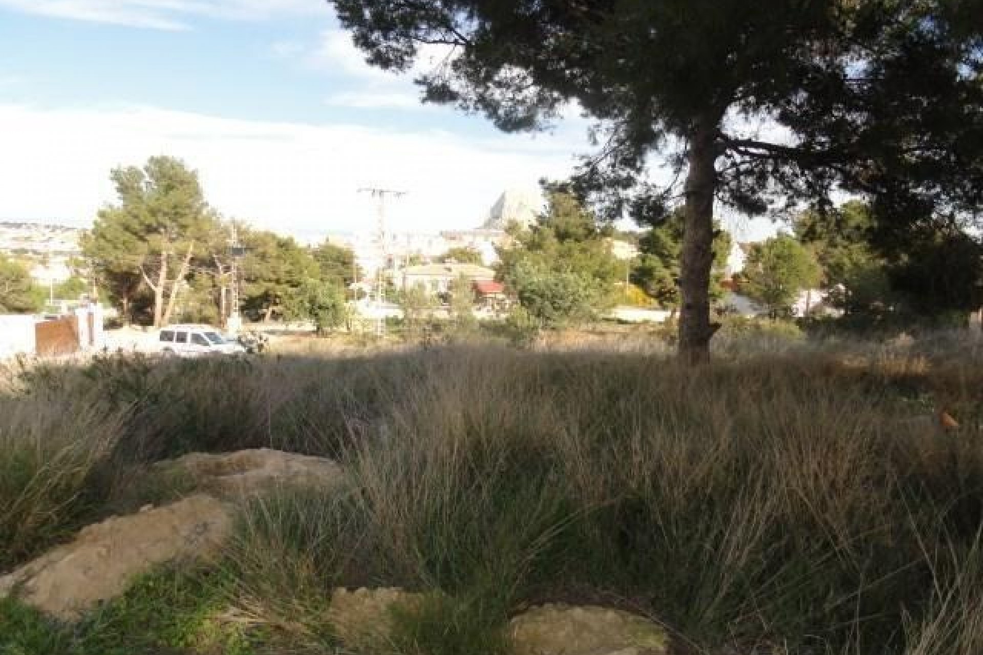 A Vendre - Terrain -
Calpe - Canuta I