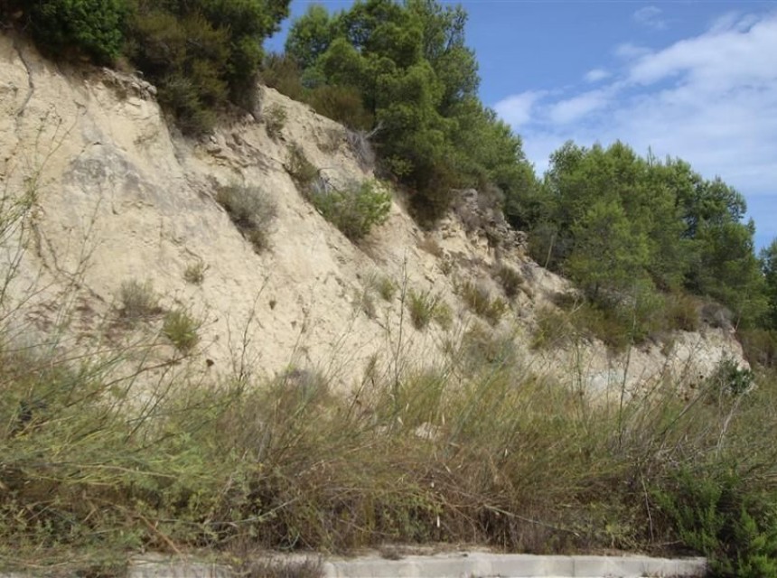 A Vendre - Terrain -
Calpe - Empedrola