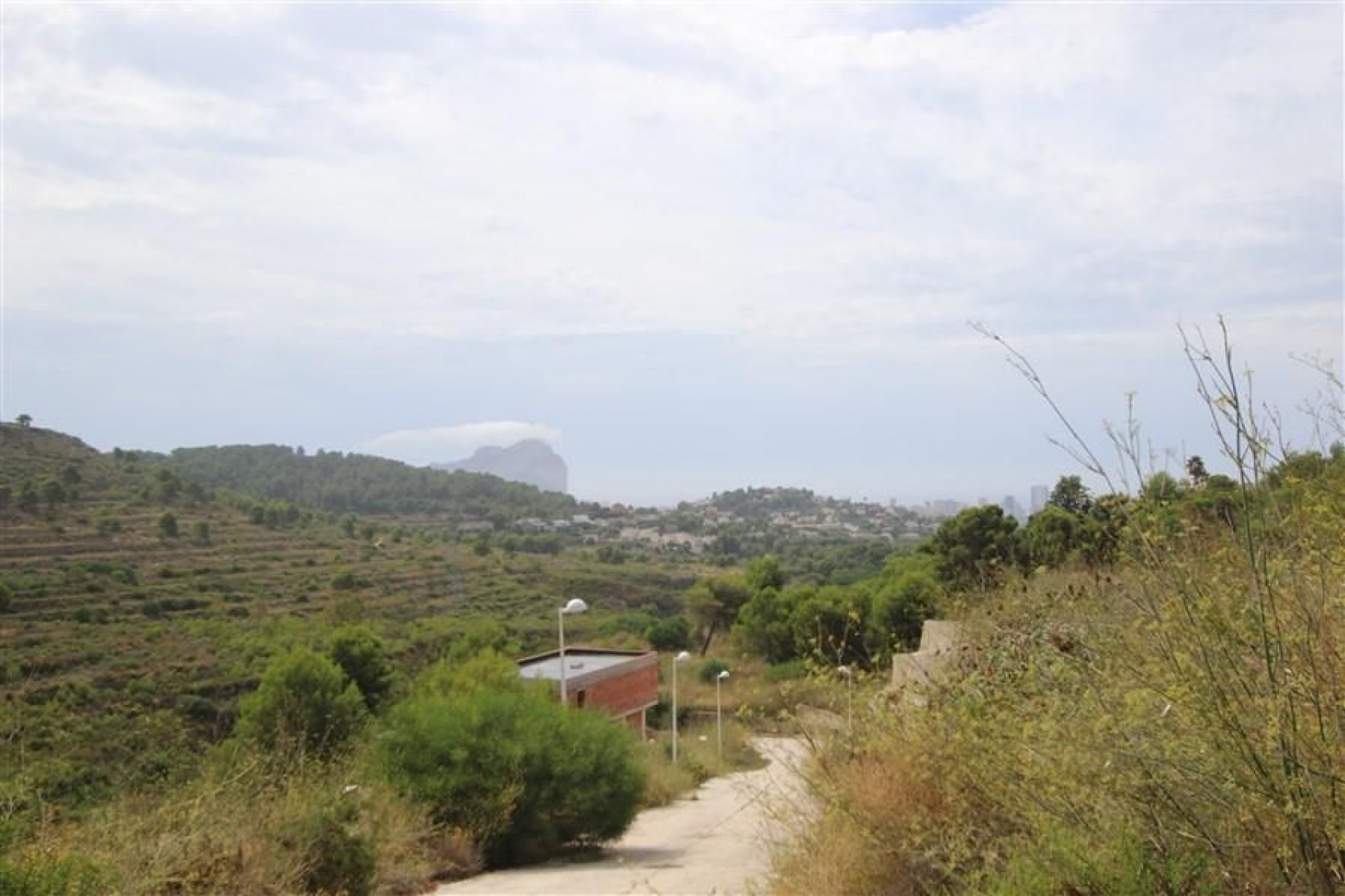 A Vendre - Terrain -
Calpe - Empedrola
