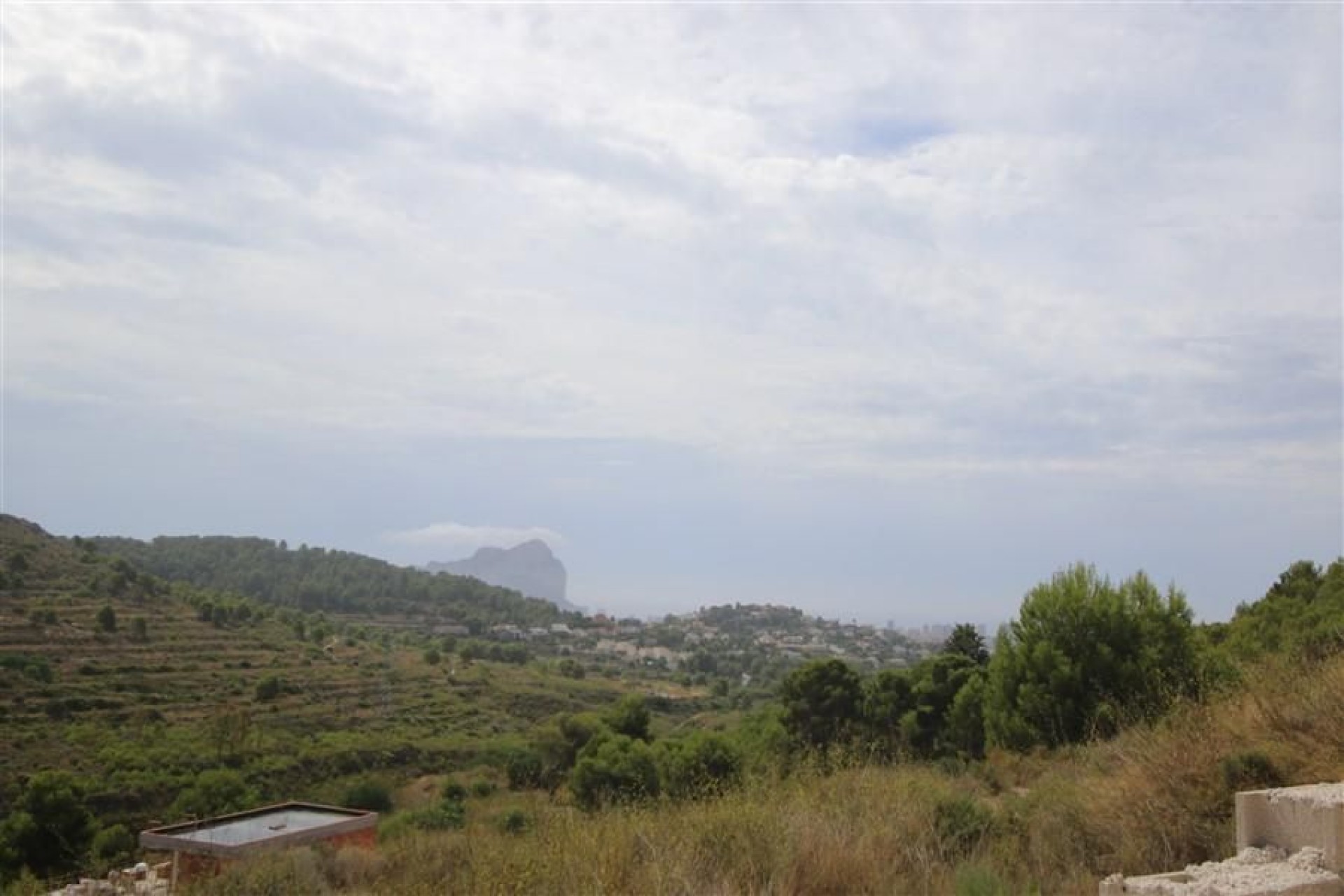 A Vendre - Terrain -
Calpe - Empedrola