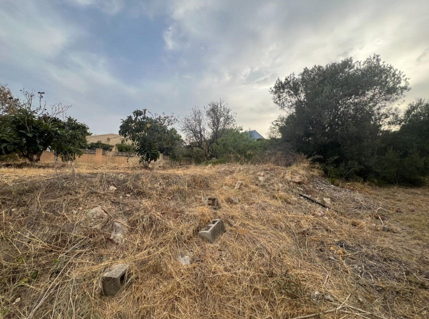 A Vendre - Terrain -
Calpe - Garduix
