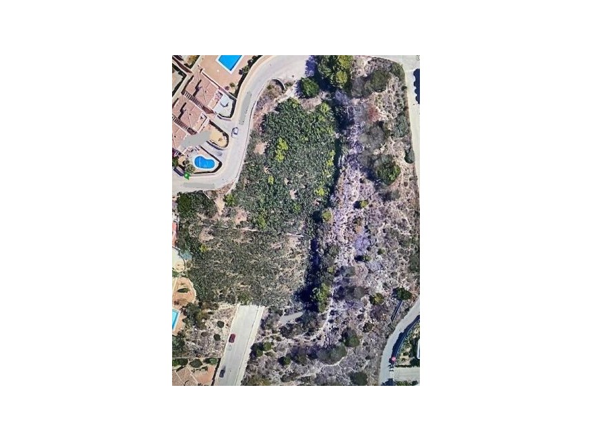 A Vendre - Terrain -
Calpe - Gran Sol