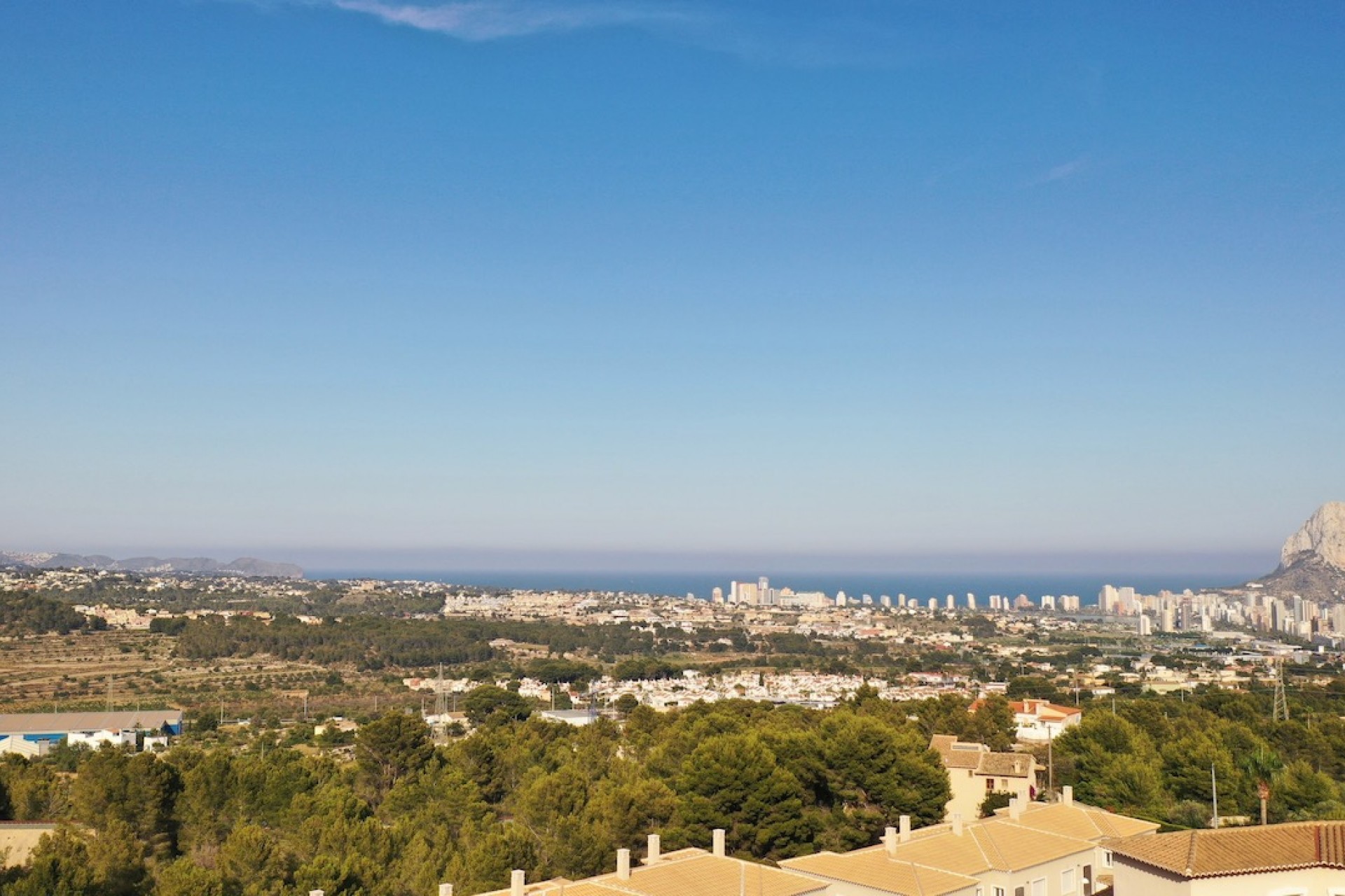 A Vendre - Terrain -
Calpe - La Canuta