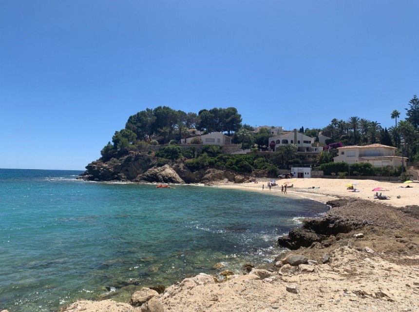 A Vendre - Terrain -
Calpe