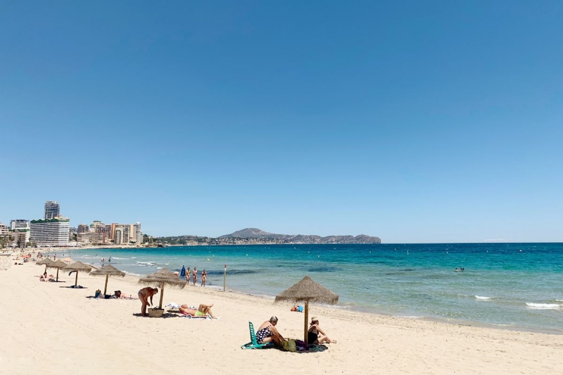 A Vendre - Terrain -
Calpe