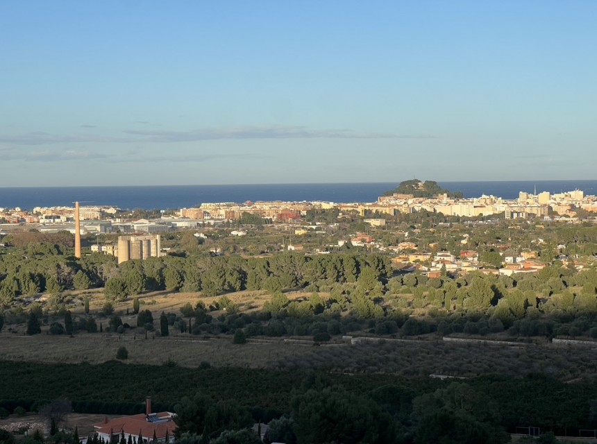 A Vendre - Terrain -
Denia - La Pedrera