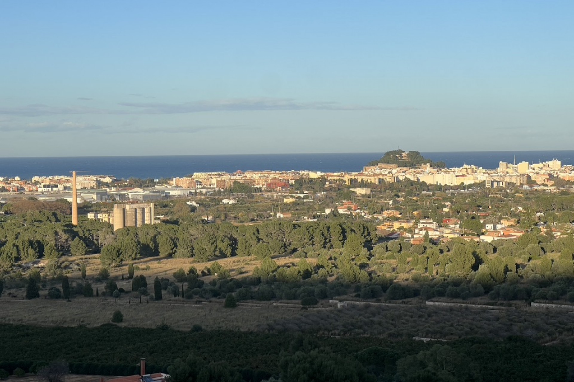 A Vendre - Terrain -
Denia - La Pedrera