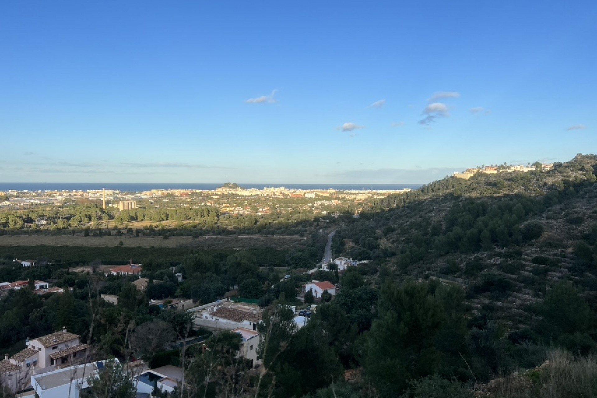 A Vendre - Terrain -
Denia - La Pedrera