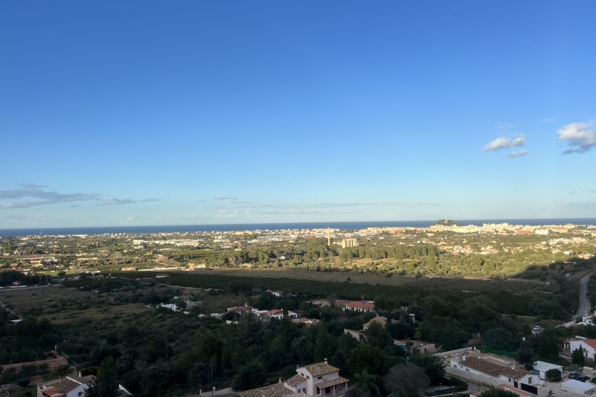 A Vendre - Terrain -
Denia - La Pedrera