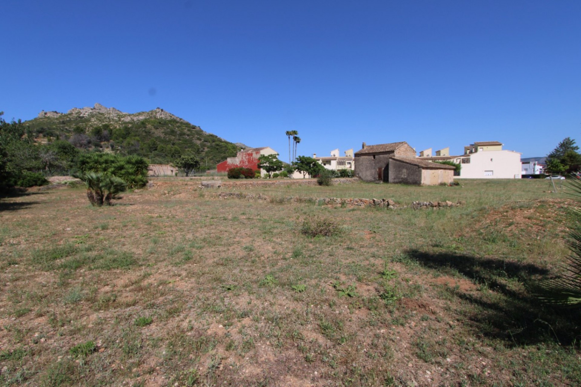A Vendre - Terrain -
El Ràfol d' Almúnia