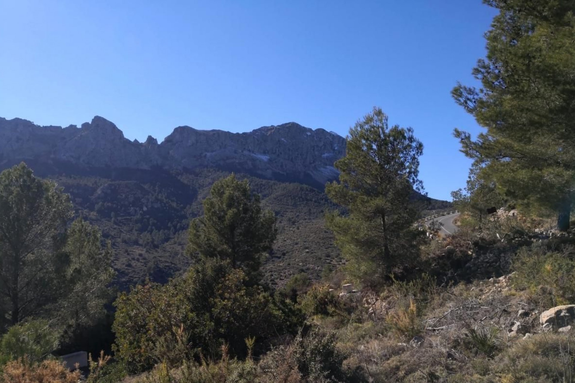 A Vendre - Terrain -
Jalon