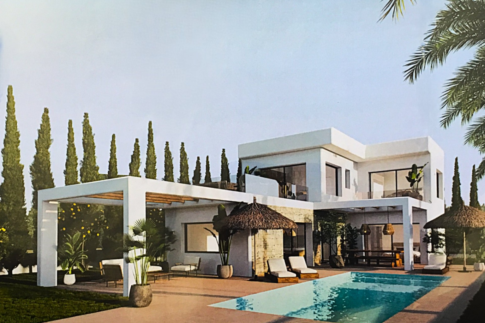A Vendre - Terrain -
Javea - Pinosol