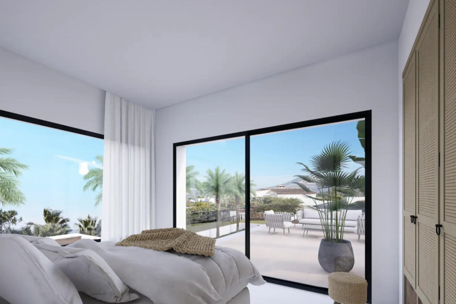 A Vendre - Terrain -
Javea - Pinosol