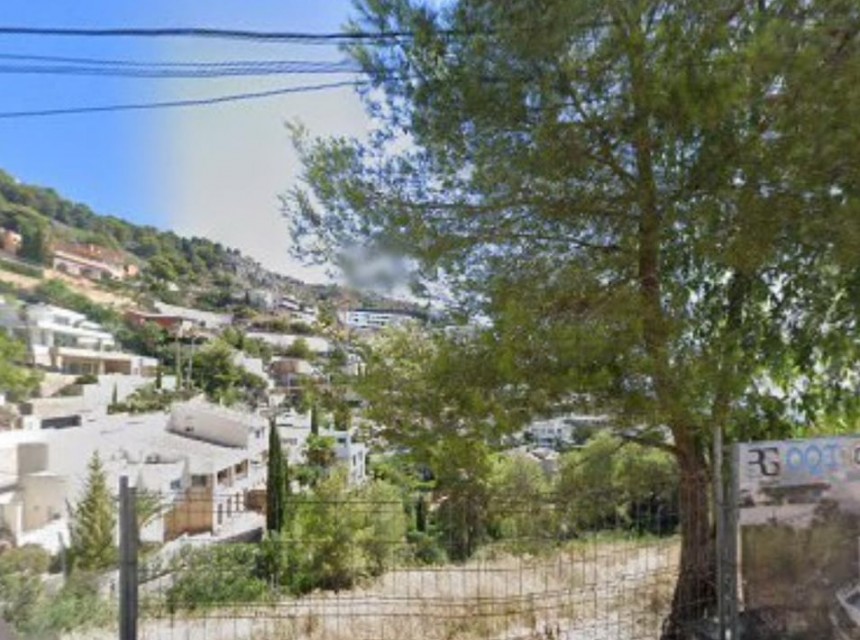 A Vendre - Terrain -
Javea