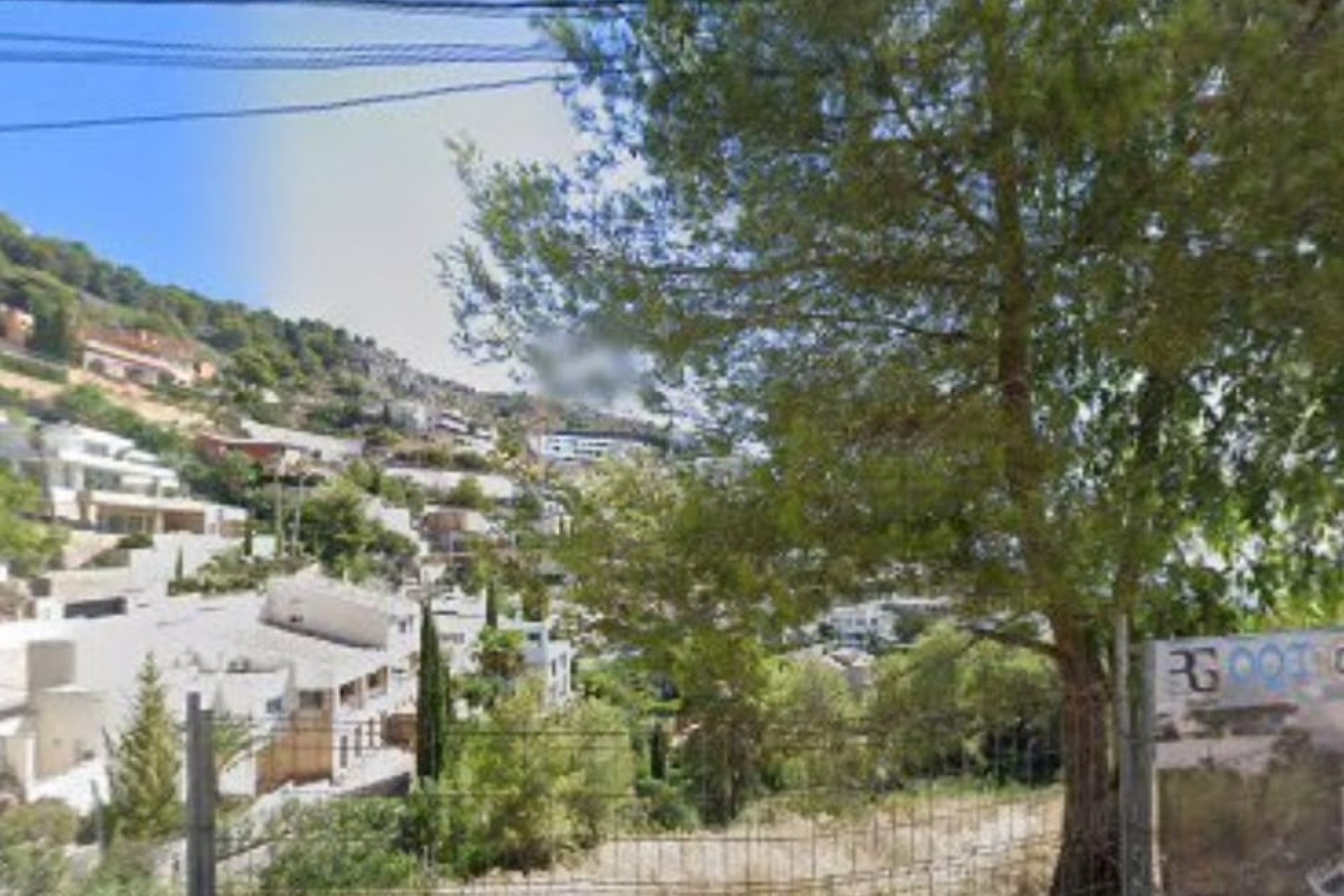 A Vendre - Terrain -
Javea