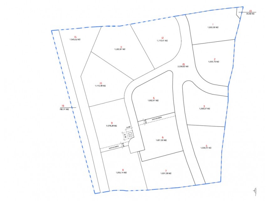 A Vendre - Terrain -
Javea