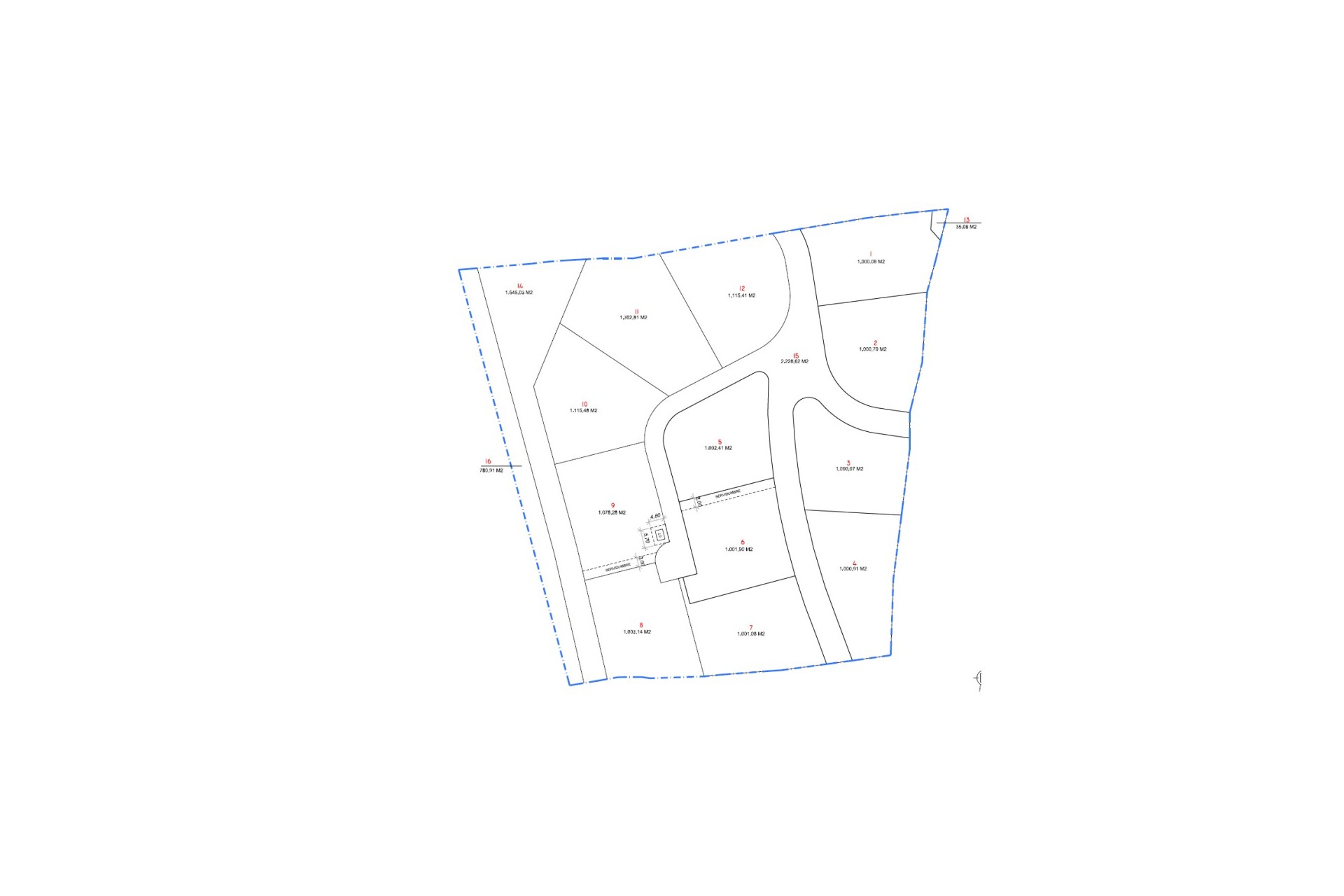 A Vendre - Terrain -
Javea